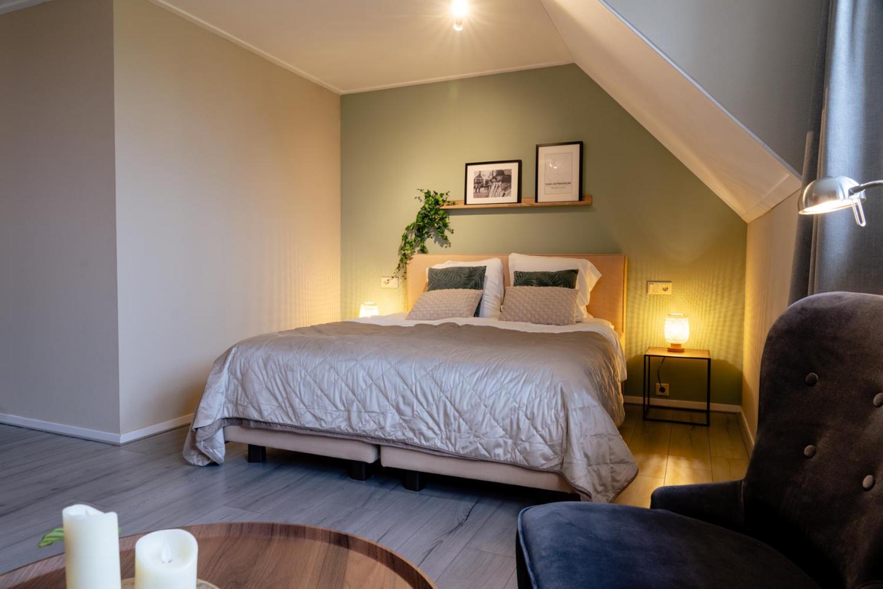 Bed and breakfast De Postelhoek