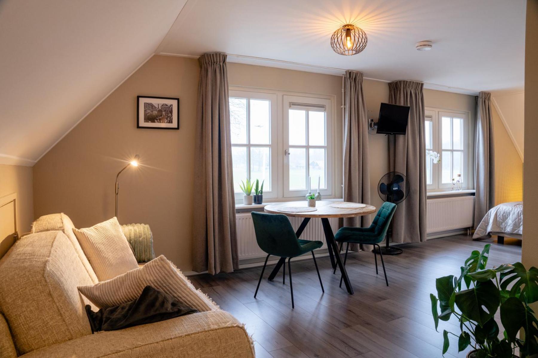 De Postelhoek Bed and breakfast 3*