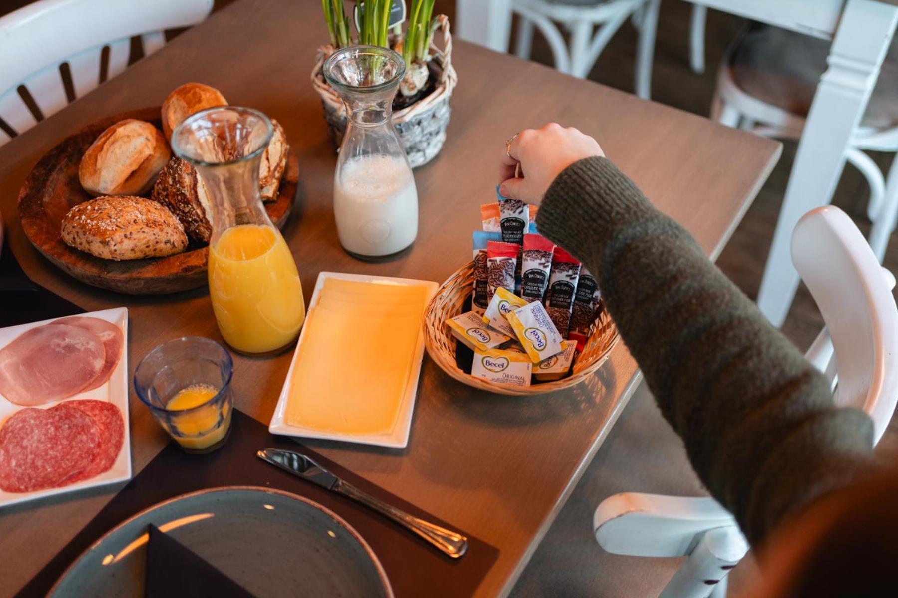 De Postelhoek Bed and breakfast 3*