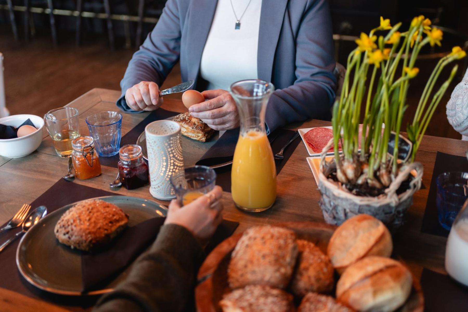Bed and breakfast De Postelhoek