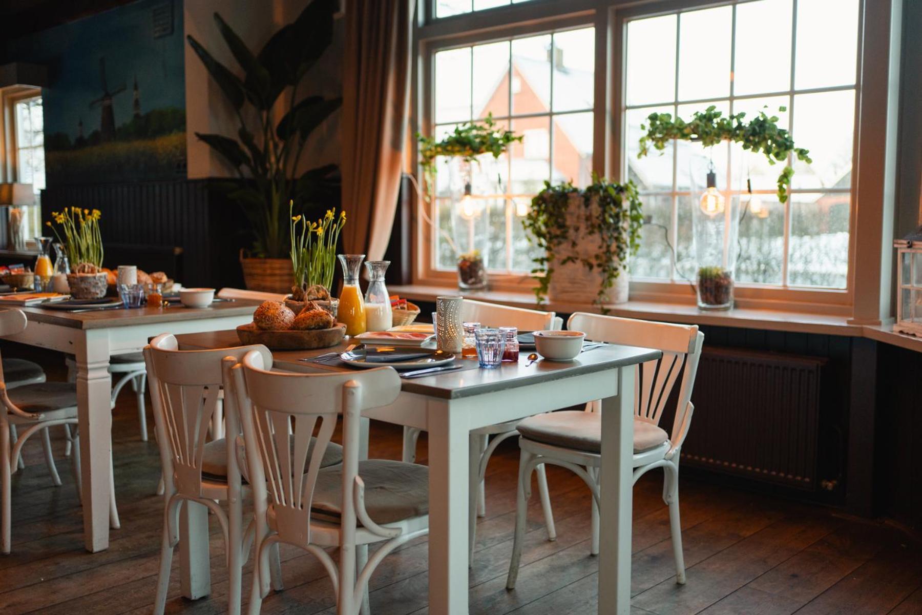 De Postelhoek Bed and breakfast 3*