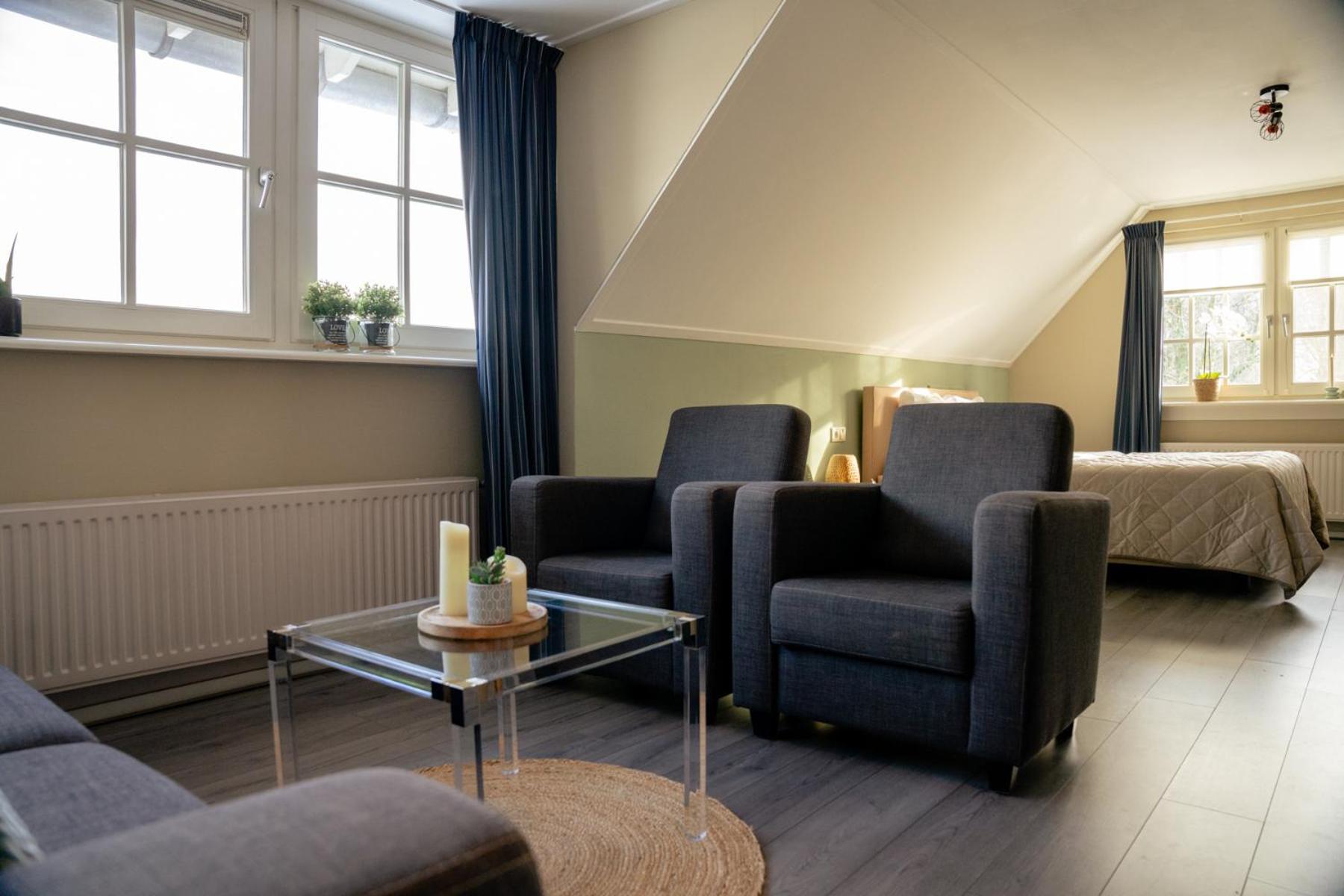 Bed and breakfast De Postelhoek Oud-Ootmarsum