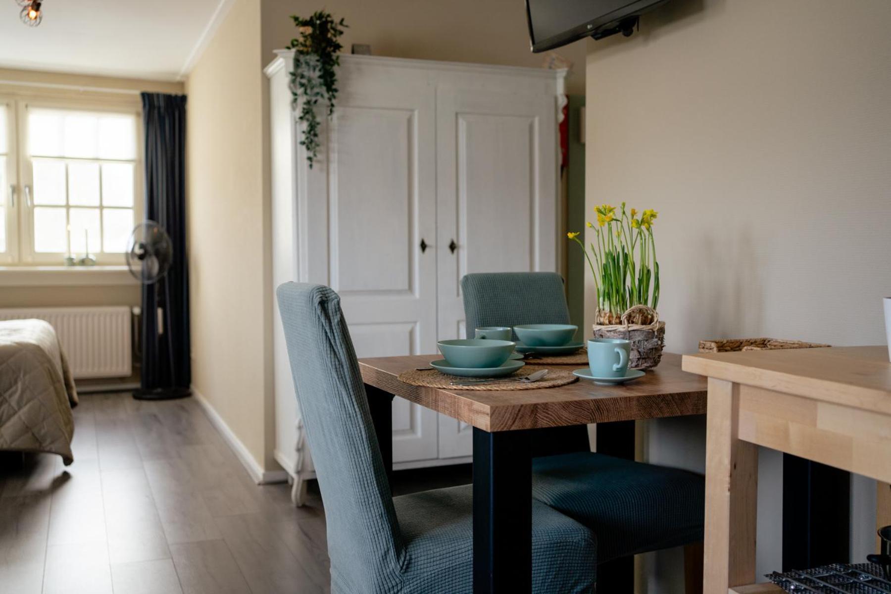 Bed and breakfast De Postelhoek Oud-Ootmarsum