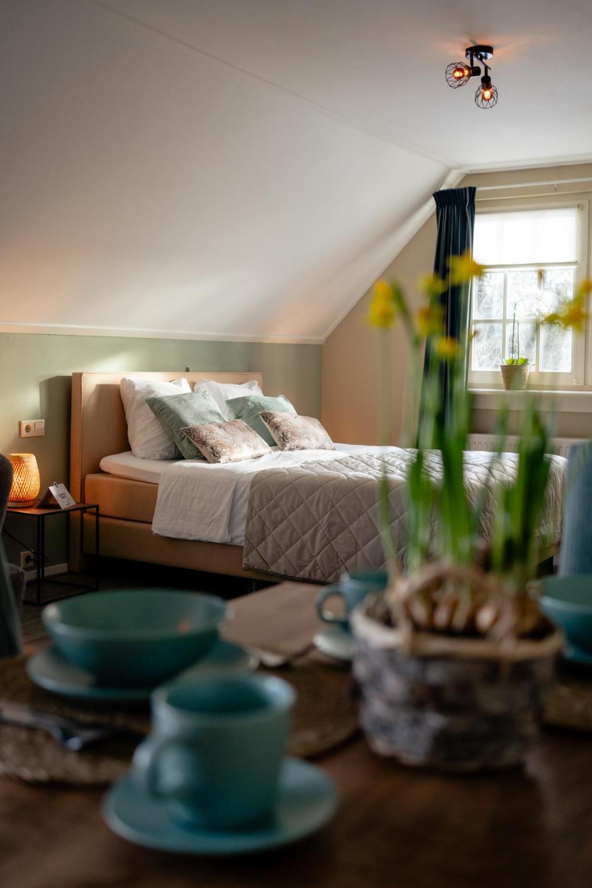 Bed and breakfast De Postelhoek Oud-Ootmarsum