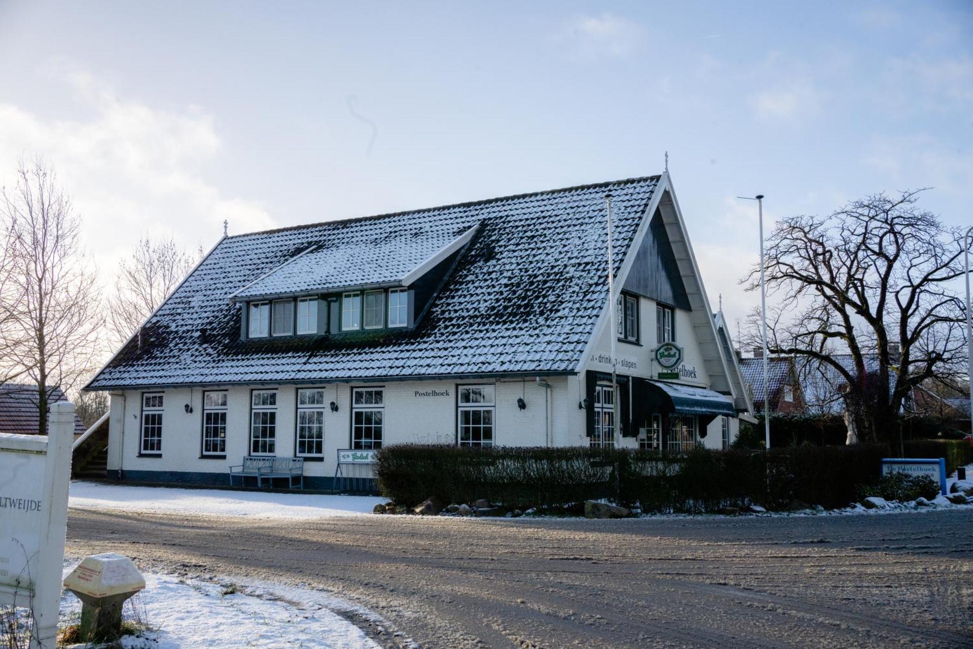 Bed and breakfast De Postelhoek Oud-Ootmarsum