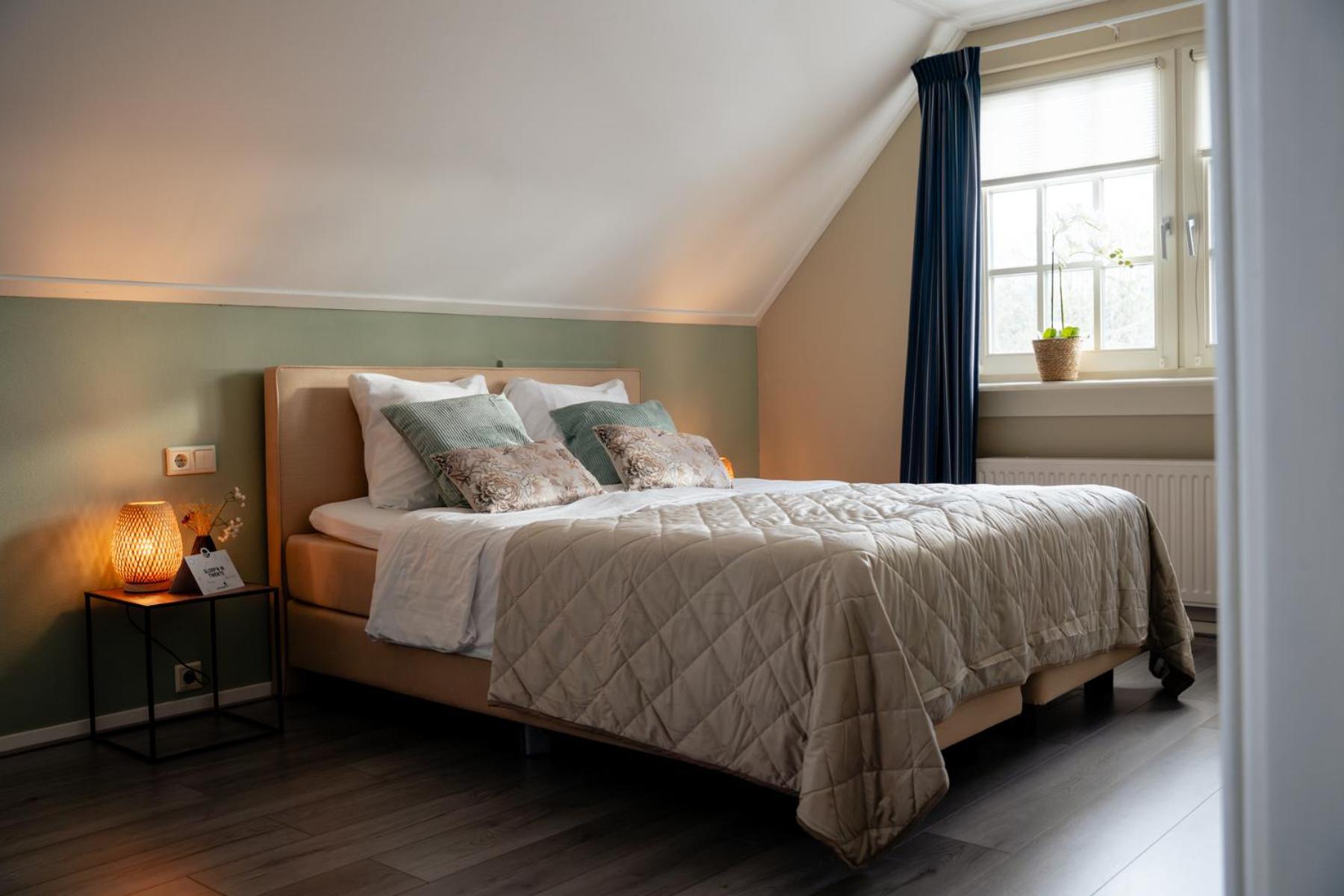 Bed and breakfast De Postelhoek