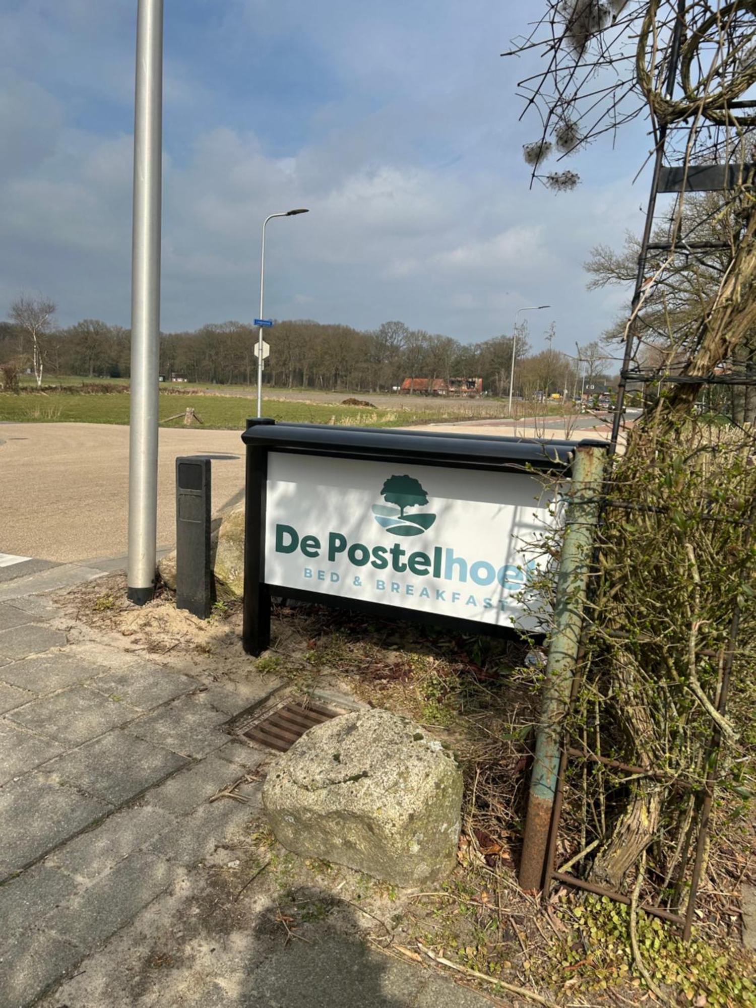 De Postelhoek Bed and breakfast Oud-Ootmarsum